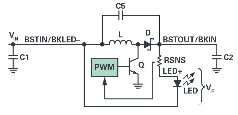 led驱动器
