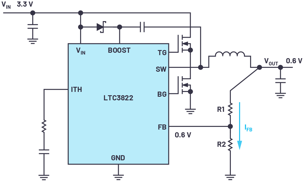 使用标准稳压器产生极<b class='flag-5'>低电压</b>
