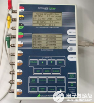 监护仪