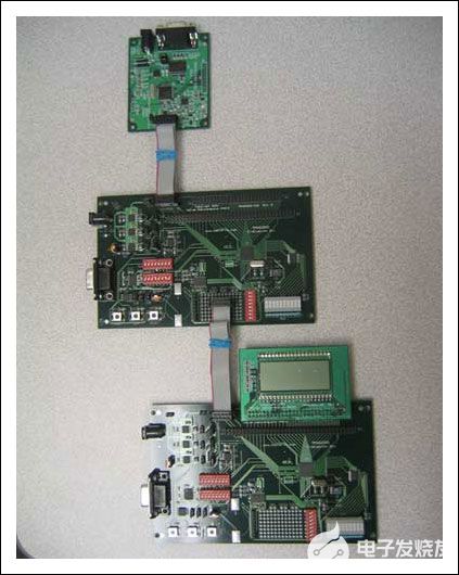 为MAXQ2000微控制器实现JTAG自举加载程序主控