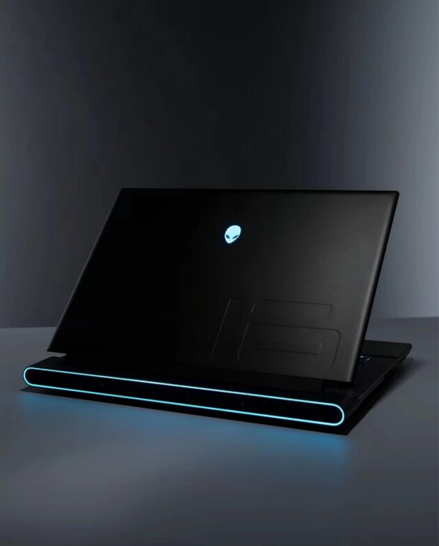 <b>新品</b>再来袭！<b>ALIENWARE</b> m16“纯粹性能猛兽”正式开售