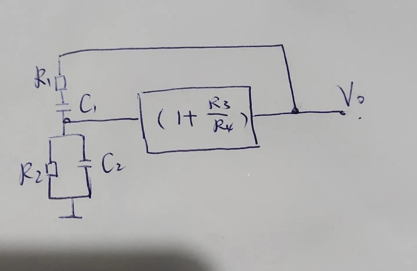 RC正弦波振荡电路设计(三)