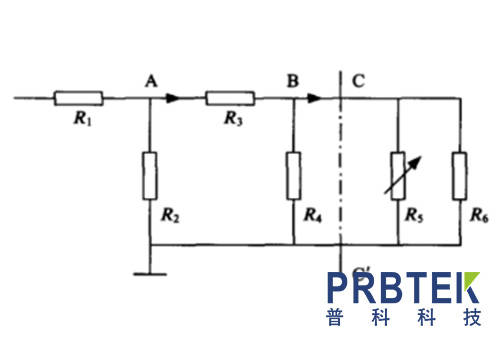 P6015A探头测量直流高压的方法