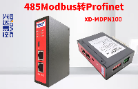 兴达易控Modbus转Profinet网关连接ACS510变频器配置案例