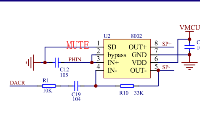 KT1025A蓝牙音频芯片功放选型说明以及推荐电路