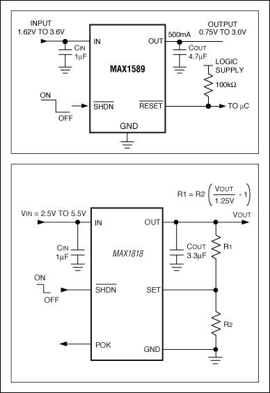 用于低壓<b class='flag-5'>系統(tǒng)</b>的<b class='flag-5'>模擬</b><b class='flag-5'>IC</b>