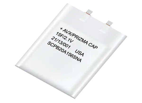 Kyocera AVX 京瓷PrizmaCap 电容器的介绍、特性、及应用