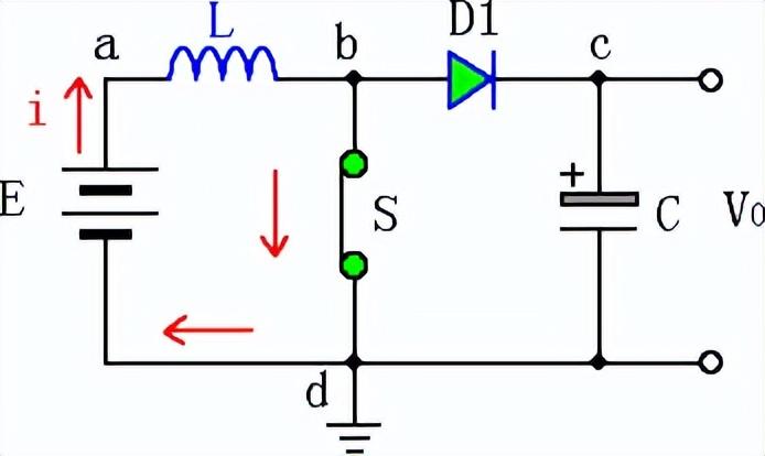 电感在DC-DC<b class='flag-5'>升压电路</b>的<b class='flag-5'>工作原理</b>