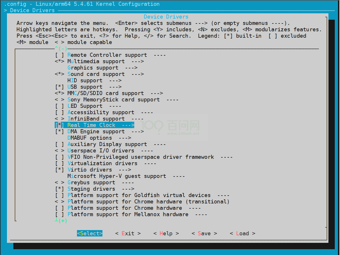Linux RTC开发指南-linux中vi编辑器命令5