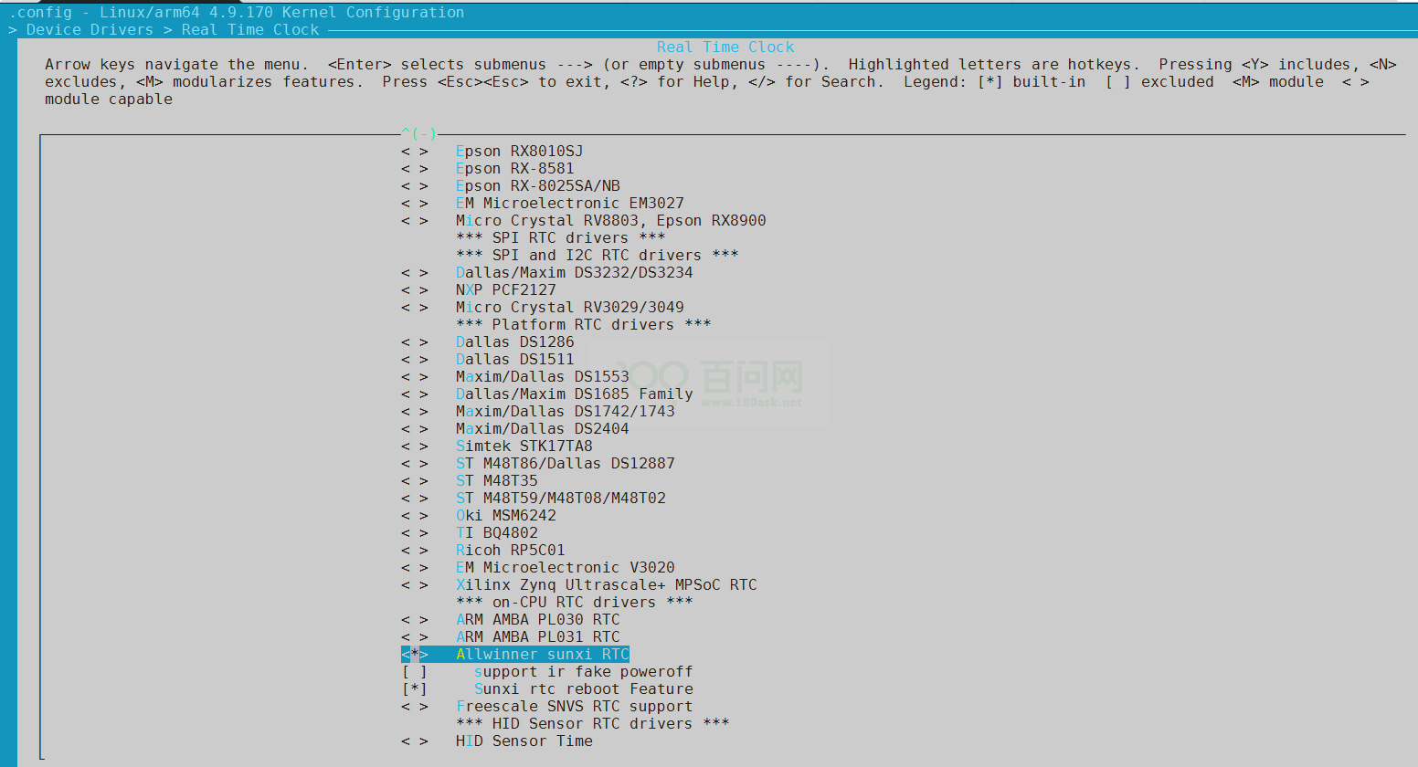 Linux RTC开发指南-linux中vi编辑器命令3