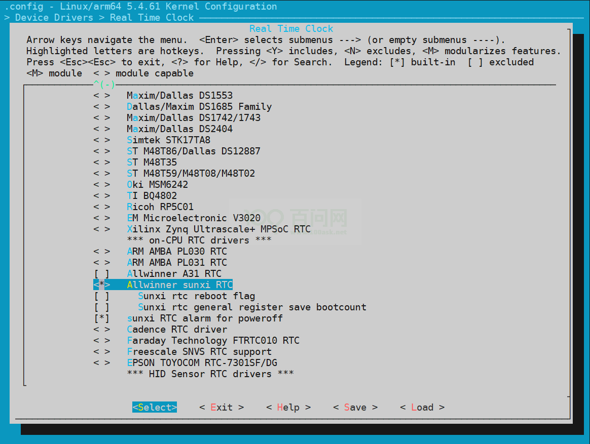 Linux RTC开发指南-linux中vi编辑器命令6