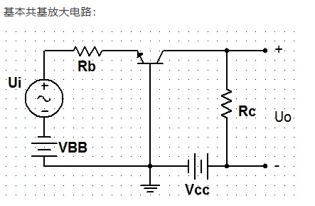 基本放大电路