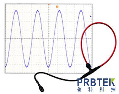 在测量高频、大幅度、正弦电流时，PEM电流探头的应用