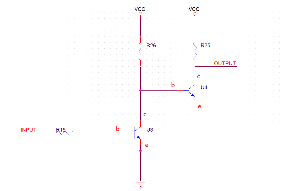 OC门电路和OD门电路原理讲解