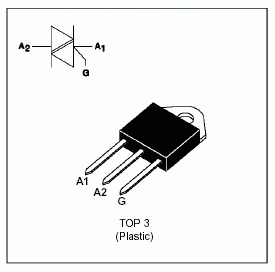 电风扇自动温控调速器电路的工作原理-风扇调速器的工作原理和调速方式介绍图2