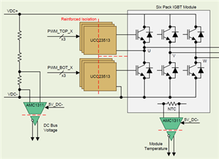 Interlock<b class='flag-5'>互锁</b><b class='flag-5'>电路</b>在不同<b class='flag-5'>驱动器</b>下的<b class='flag-5'>实现</b>