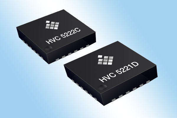TDK推出下一代嵌入式电机控制器HVC 5x系列