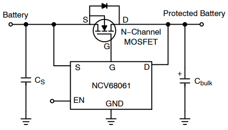 MOSFET