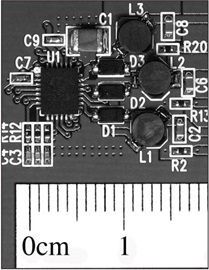 三路輸出LED驅動器提供一種節省<b class='flag-5'>空間</b><b class='flag-5'>且經濟</b><b class='flag-5'>高效</b>的解決方案