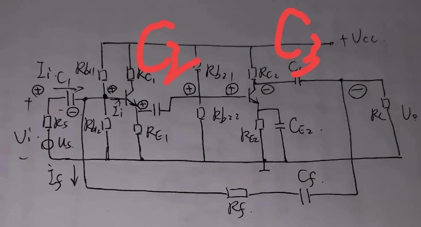 电压并联<b class='flag-5'>负反馈电路</b>讲解