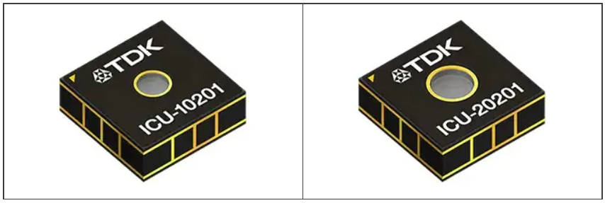 TDK | 推出两款新型高性能超声波 ToF 传感器