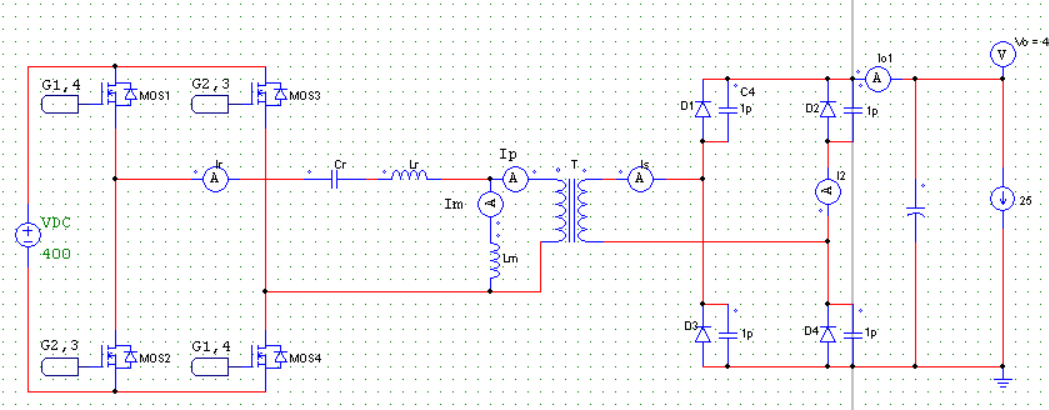 <b class='flag-5'>LLC</b><b class='flag-5'>谐振</b><b class='flag-5'>变换器</b>的<b class='flag-5'>工作</b>原理