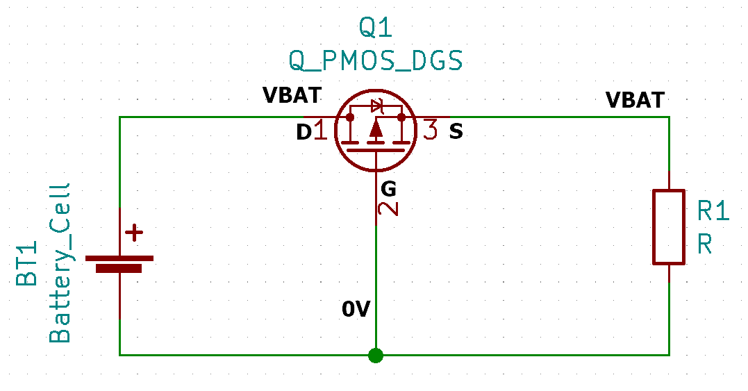 基于<b class='flag-5'>MOS</b>管的電源<b class='flag-5'>防反接電路</b>設計