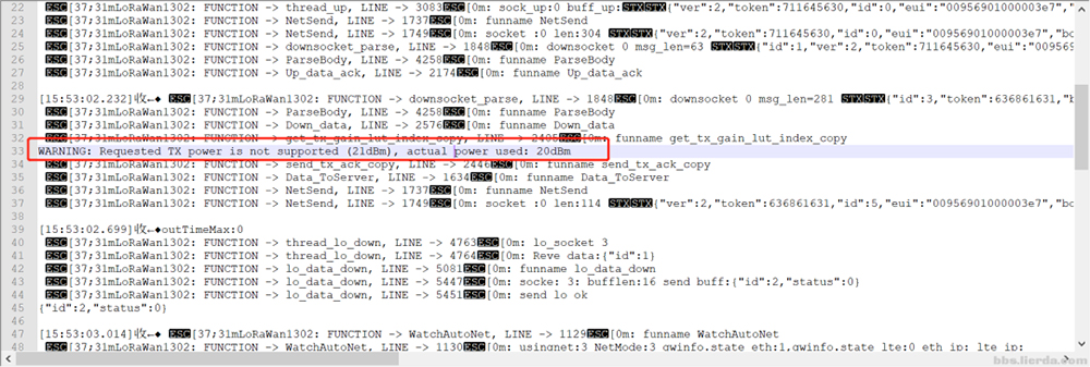 lorawan