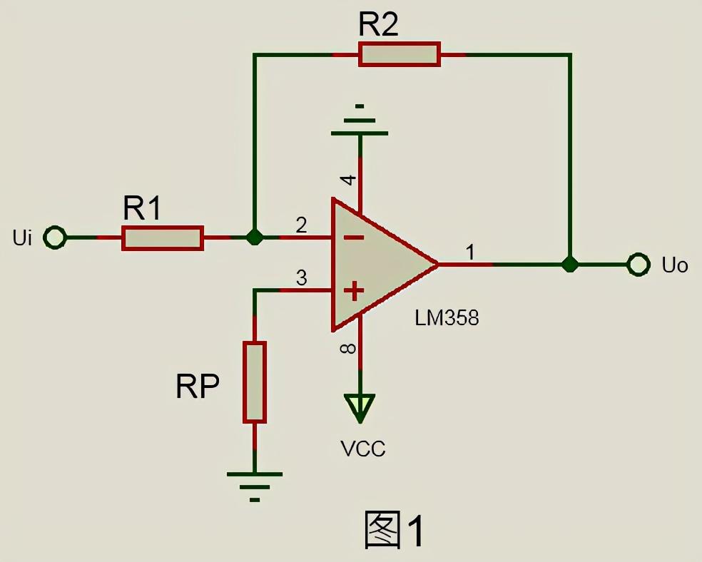 基于<b class='flag-5'>運</b><b class='flag-5'>放</b>的直流<b class='flag-5'>放大</b>器設(shè)計