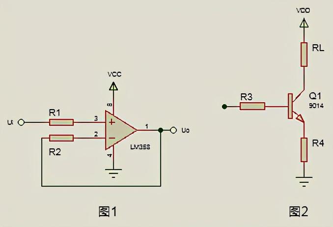 极简电压/电流变换电路设计