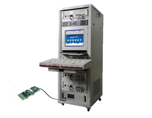 聚焦电源模块批量自动化测试，NSAT-8000电源模块自动系统