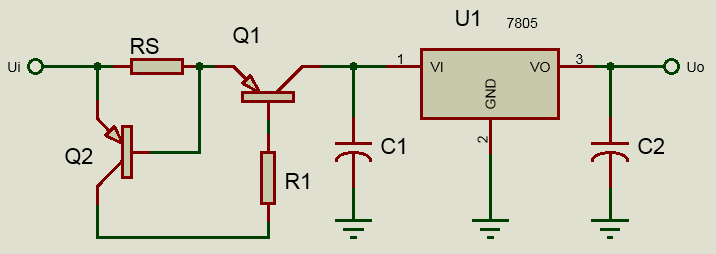 稳压器输出<b class='flag-5'>短路</b>保护<b class='flag-5'>电路</b>设计(二)
