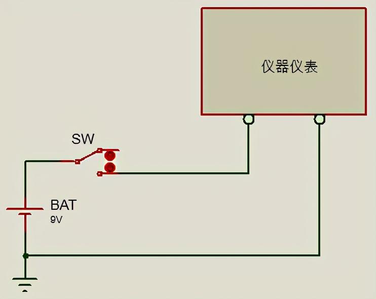 自动关机电路设计