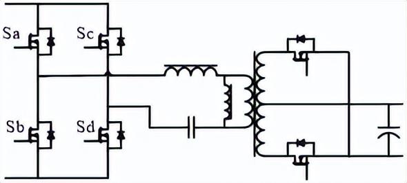 全橋LLC電路移相發波原理詳解