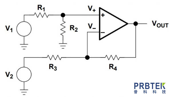 低壓<b class='flag-5'>差</b><b class='flag-5'>分信號</b>的電路原理