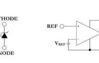 了解基准电压源：简单吸电流