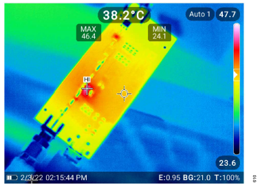 搞定电路设计之防过热的USB供电433.92MHz RF功率放大器-功率放大器电路图12