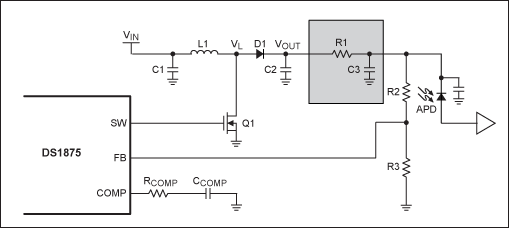 如何使用DS1875 PWM<b class='flag-5'>控制器</b>設(shè)計高效的<b class='flag-5'>DC-DC</b><b class='flag-5'>轉(zhuǎn)換器</b>