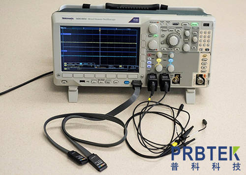 PRBTEK分享泰克高速示波器探头的特性及适用范围