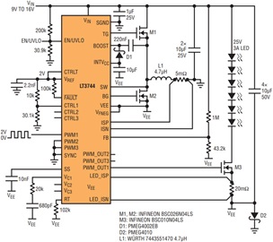 <b>找不到</b><b>合适</b>的<b>同步</b><b>升压</b><b>LED</b><b>驱动器</b>