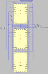 <b class='flag-5'>采用</b><b class='flag-5'>LTM</b>6的高<b class='flag-5'>效率</b>80相4630A降压型稳压器