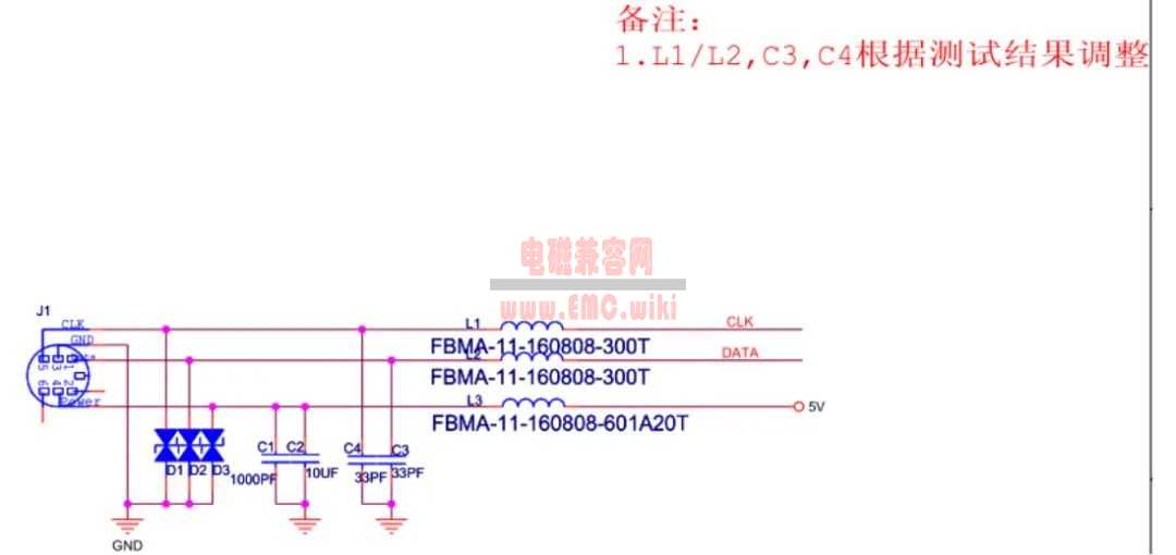 接口电路