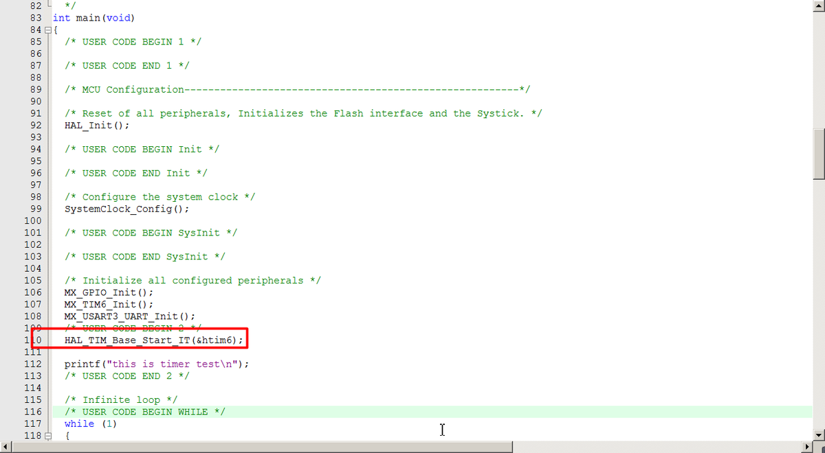 STM32F407