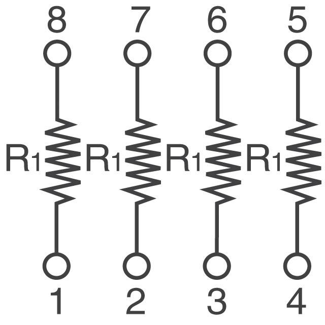 排阻vishay ornta5001at1