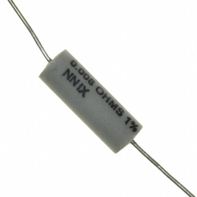 通孔电阻器ohmite14afr008e