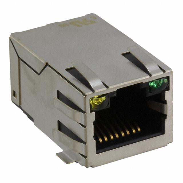 描述:wurth elektronik - 74980111211 - modular connector, rj45