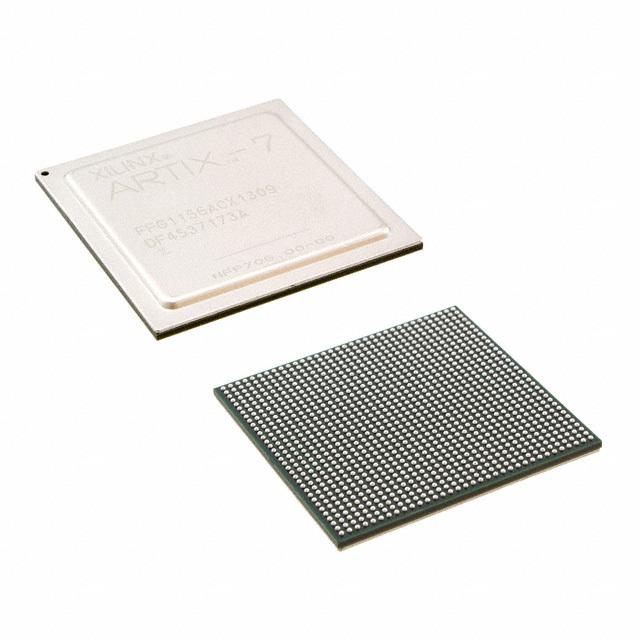 fpga现场可编程门阵列xilinxxc7a200t2ff1156i