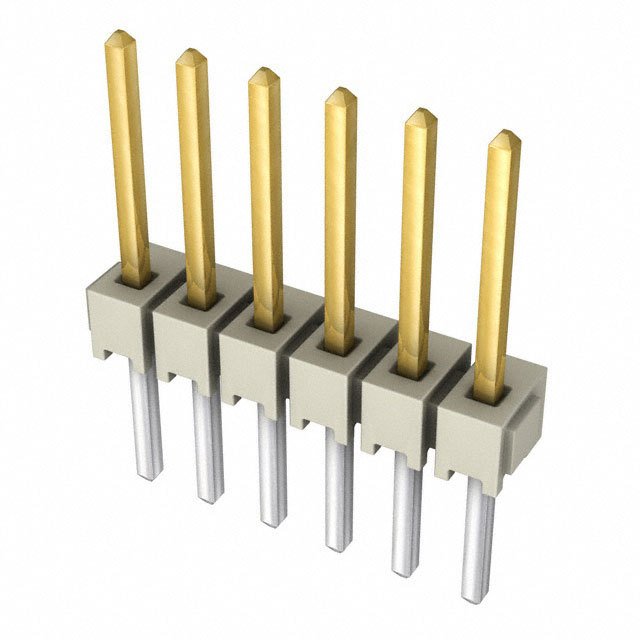 针座公插针samtechtsw10625ss