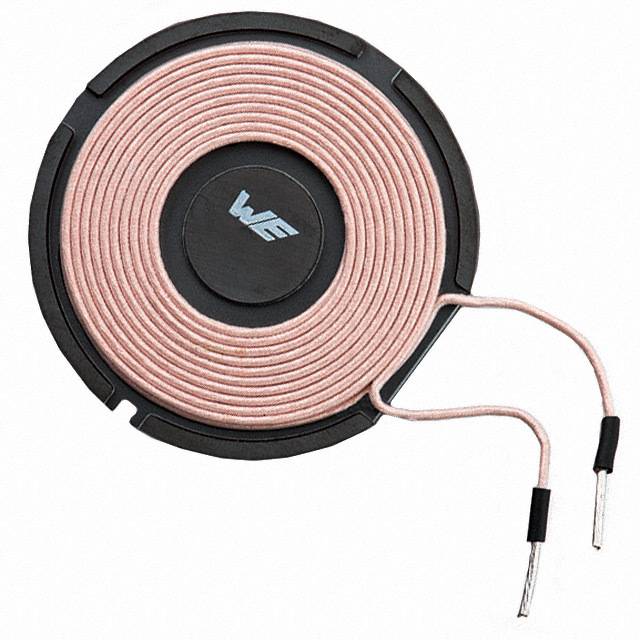 无线充电线圈wurth760308100110