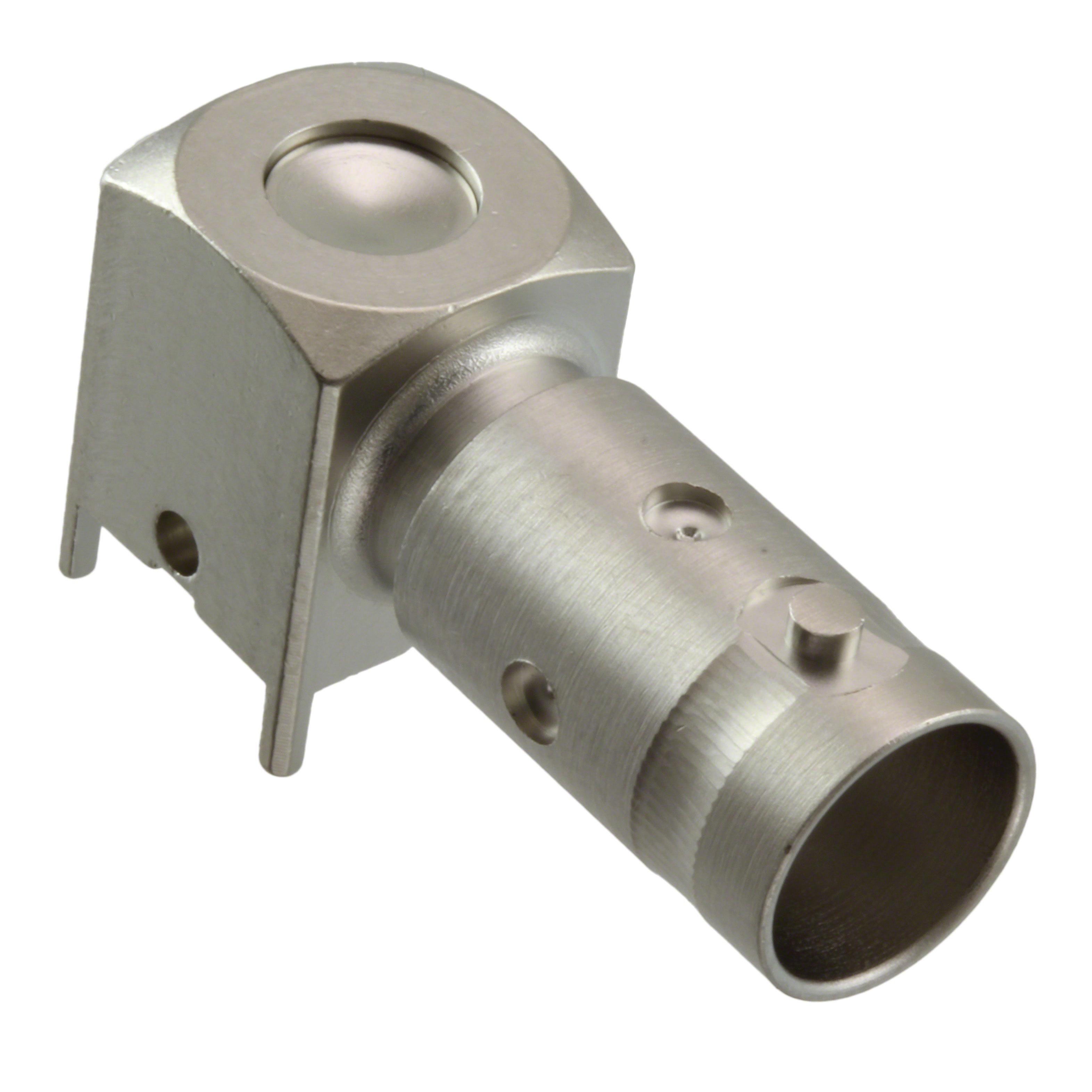 射频同轴连接器rfhiroseelectricbnc75lrpc640